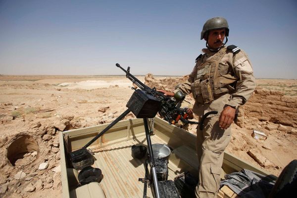 TV: Arabia Saudyjska przemieściła 30 tys. żołnierzy na granicę z Irakiem