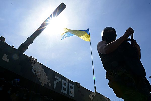 Rosyjski najemnik po stronie Ukraińców. Pierwsze takie śledztwo