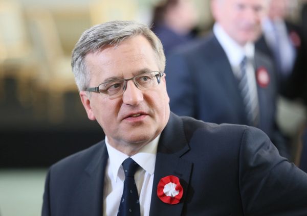 Prezydent Bronisław Komorowski: 10 lat Polski w UE to sukces całego narodu