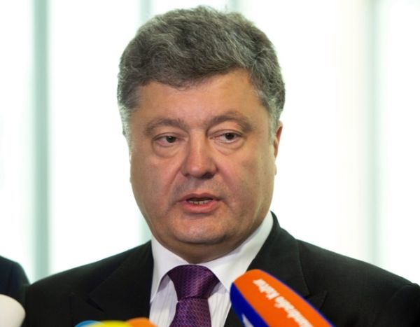 Petro Poroszenko: potrzebujemy nowych gwarancji bezpieczeństwa