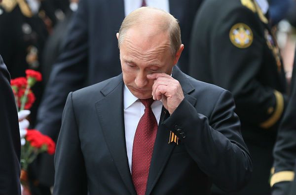 Gerhard Schroeder: Władimir Putin nie jest persona non grata