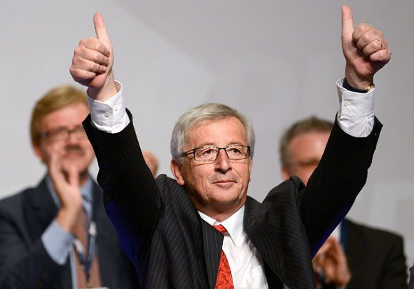 Jean-Claude Juncker: Angela Merkel obiecała, że w razie zwycięstwa zostanę szefem KE