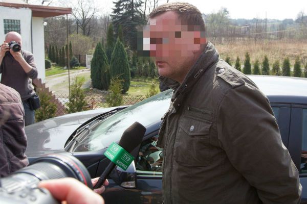 Podejrzany o podpalenie domu w Jastrzębiu przyznał się do utrudniania śledztwa