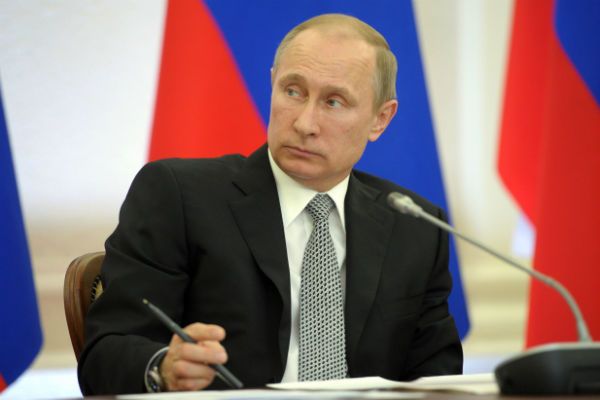 Władimir Putin: przemysł zbrojeniowy Rosji poradzi sobie bez Ukrainy