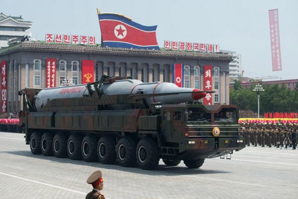 Korea Płn. straszy próbą nuklearną "nowego rodzaju". Co może się za tym kryć?