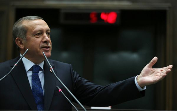 Premier Turcji złożył kondolencje wnukom Ormian-ofiar ludobójstwa