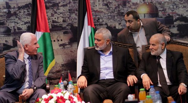 Palestyńskie ugrupowania Fatah i Hamas porozumiały się ws. rządu