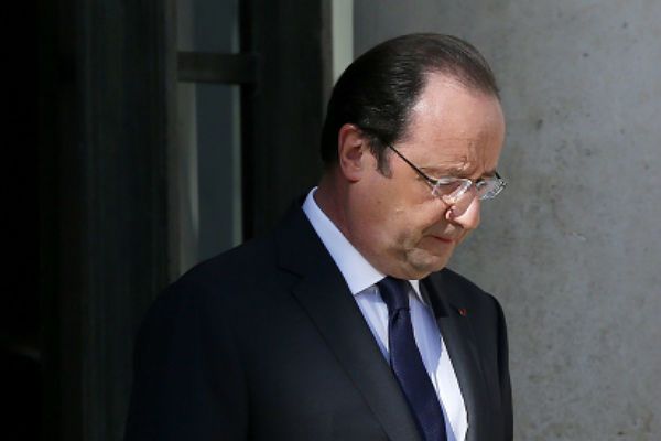 Francois Hollande: chaos i ryzyko wojny na Ukrainie, jeśli nie będzie wyborów