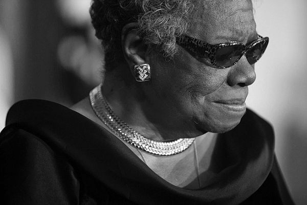 Maya Angelou nie żyje