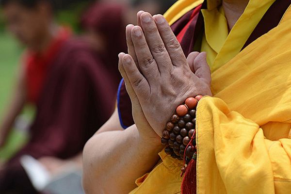 Pięciu buddyjskich mnichów oskarżonych o pedofilię