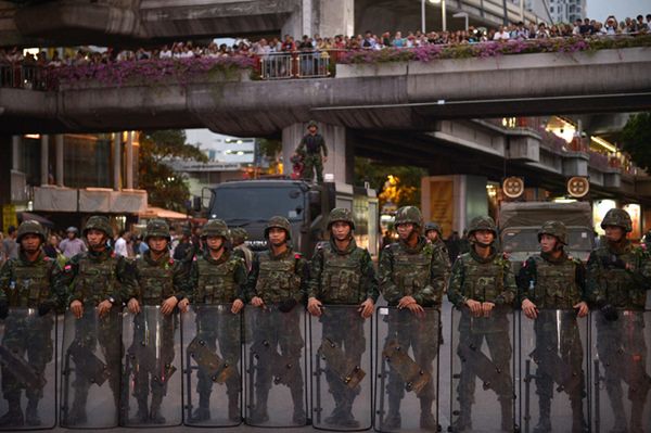 Junta w Tajlandii skraca godzinę policyjną po skargach branży turystycznej