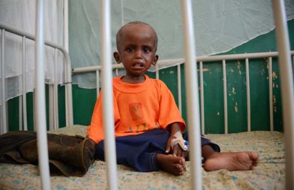 Głód grozi Płd. Sudanowi, Somalii i Republice Środkowoafrykańskiej