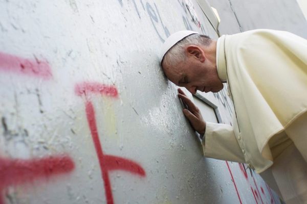 Papież zaprosił liderów Palestyńczyków i Izraela na wspólną modlitwę