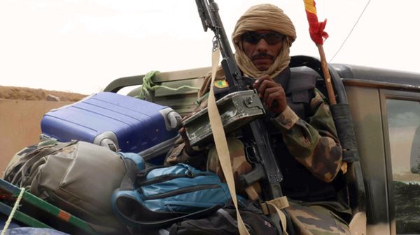 Chaos w Mali - kolejna wojna z Tuaregami i kontratak islamistów