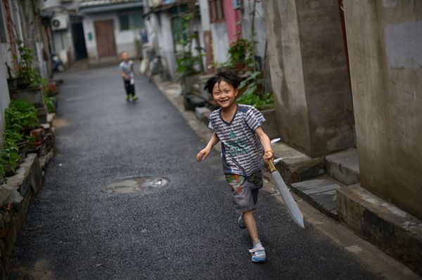 Chińskie "czarne dzieci" - miliony, które znalazły się poza systemem przez politykę jednego dziecka