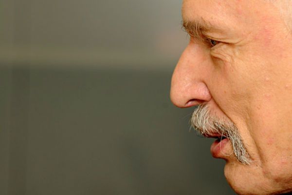 Janusz Korwin-Mikke: przodkowie Martina Schulza obrabowali mojego ojca na wiele większe sumy