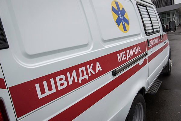 Sztab generalny Ukrainy: atak na autobus dla "obrazka" w rosyjskiej telewizji