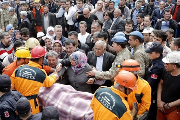 Tragiczny wybuch w kopalni w Turcji. Wybuchły zamieszki