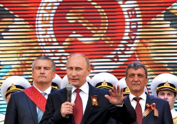 Ekspert dla WP.PL: prezydenci republik postsowieckich trzęsą się ze strachu przed Putinem