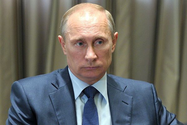 Władimir Putin: na Ukrainie logiczniejsze byłoby referendum konstytucyjne