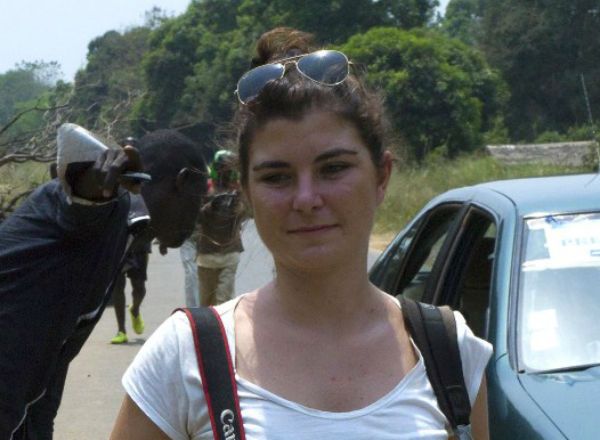 Francuska fotoreporterka zamordowana w Republice Środkowoafrykańskiej
