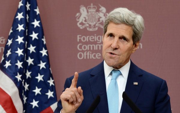 John Kerry: rosyjsko-chińska umowa gazowa nie ma związku z Ukrainą