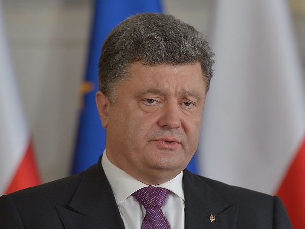 Ukraiński sondaż: ponad połowa wyborców popiera Petra Poroszenkę