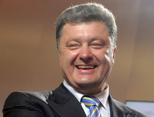 Petro Poroszenko podpisał ustawę o ratyfikacji stowarzyszenia z UE