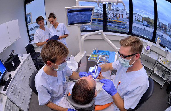 Wizyty u stomatologa będą bezbolesne?