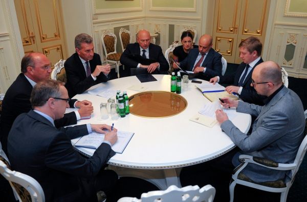 Gazprom potwierdza fiasko negocjacji z Ukrainą