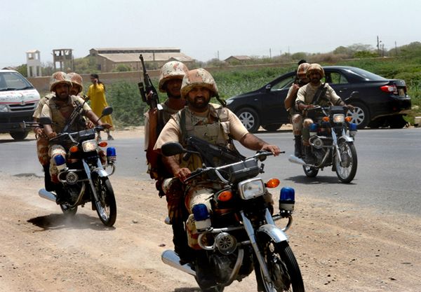 Pakistańscy talibowie przyznali się do kolejnego ataku w Karaczi