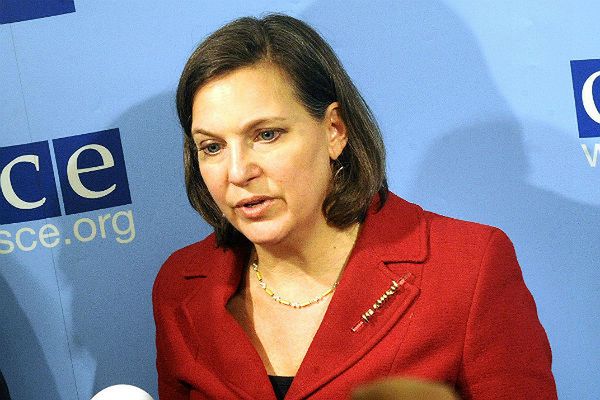 Victoria Nuland: USA nie planują tarczy antyrakietowej na Ukrainie