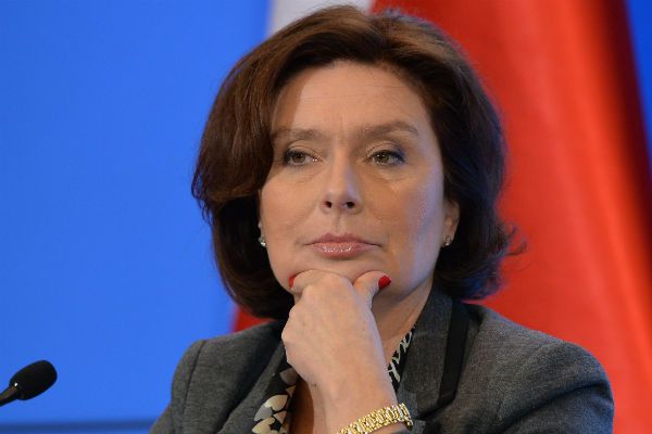 Kidawa-Błońska: we wtorek kandydat na nowego ministra kultury