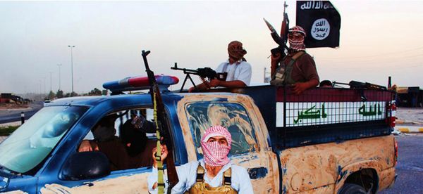 Szef MSW Francji: w Iraku są "prawdopodobnie" francuscy dżihadyści