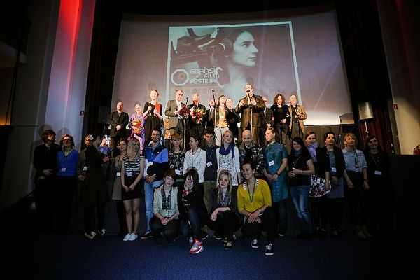 Rosyjski film "Krew" zwycięzcą 12. Gdańsk DocFilm Festival