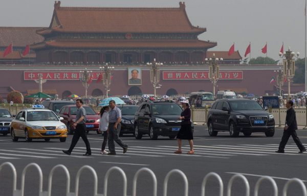 Chiny: na Placu Tiananmen i w okolicy więcej policji niż turystów