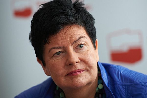 "Egzorcyzmy" ks. Małkowskiego. Joanna Senyszyn: to był cyrk