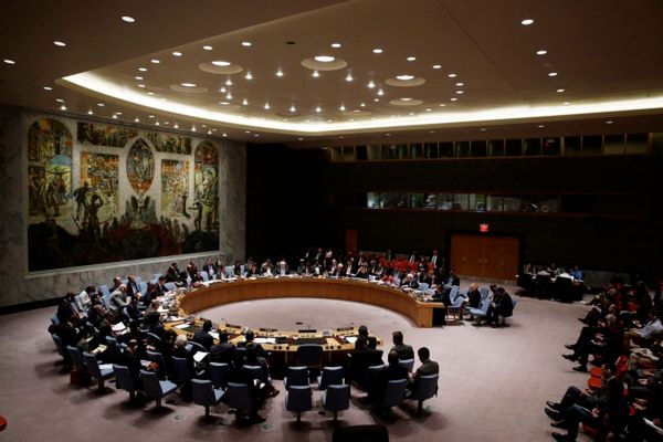 Brak zbliżenia stanowisk w Radzie Bezpieczeństwa ONZ ws. Ukrainy
