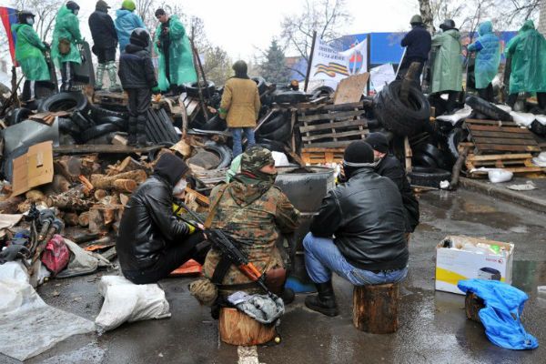 MSZ: Unia Europejska wyśle misję bezpieczeństwa na Ukrainę