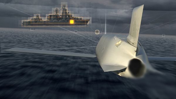 LRASM - superinteligentny pocisk przeciwokrętowy dla marynarki wojennej USA