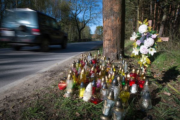 16-letni sprawca wypadku w Klamrach k. Chełmna jest w głębokiej depresji