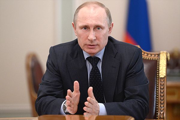 Władimir Putin wypowiedział Ukrainie umowy o Flocie Czarnomorskiej