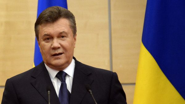 Wiktor Janukowycz przeciwny przyłączeniu Krymu do Rosji