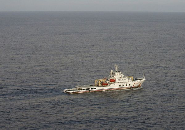 Obiekty na Oceanie Indyjskim to nie szczątki zaginionego malezyjskiego samolotu