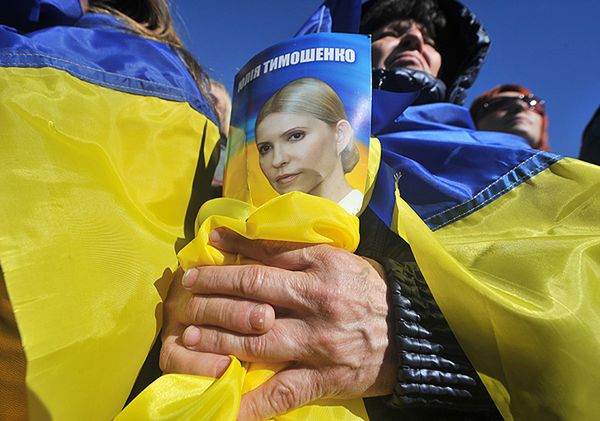 MSZ Rosji wymienia kryteria uznania wyborów na Ukrainie za prawomocne
