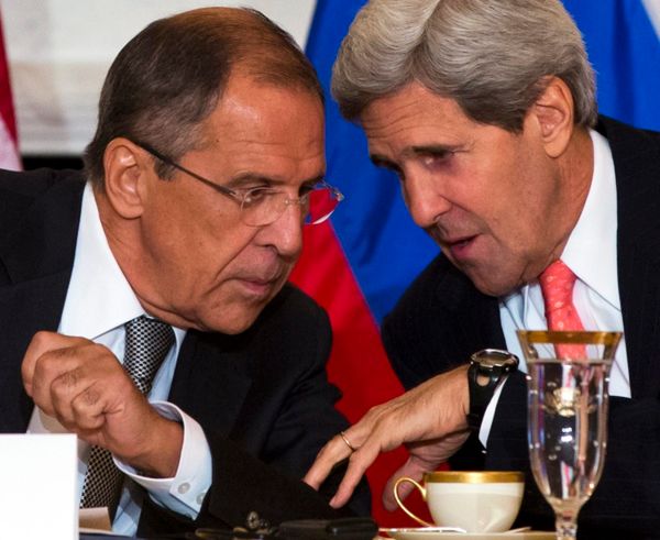 John Kerry: nie będzie porozumienia ws. Ukrainy bez Ukrainy