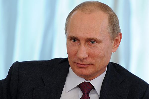 "Kommiersant" o liście Władimira Putina do liderów 18 krajów europejskich