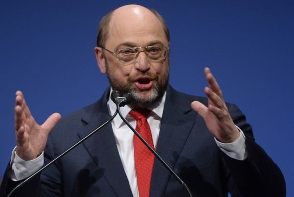 Martin Schulz: szybka pomoc dla Ukrainy nie powinna być uzależniona od reform