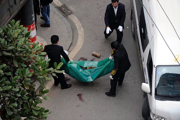 Pięć osób zasztyletowanych przez nożownika w Chinach. Napastnik zastrzelony