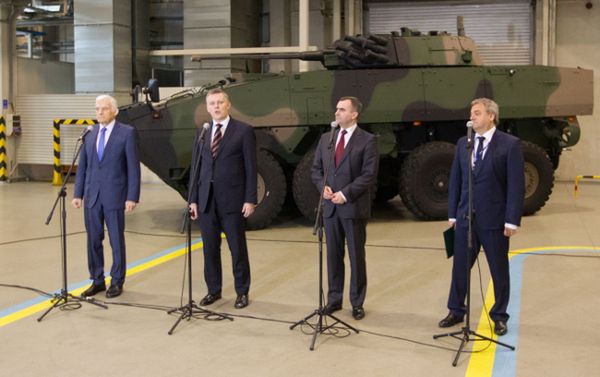 Tomasz Siemoniak: podczas modernizacji armii będziemy wymagającym partnerem